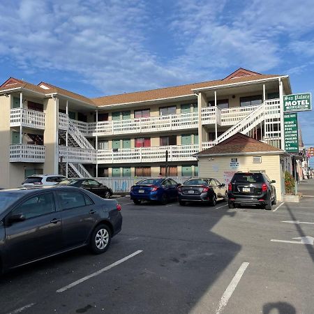 Sea Palace Motel Seaside Heights Buitenkant foto