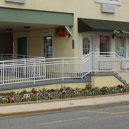 Sea Palace Motel Seaside Heights Buitenkant foto