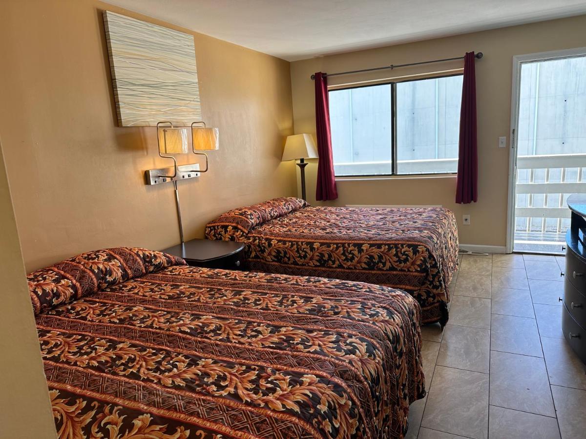 Sea Palace Motel Seaside Heights Buitenkant foto