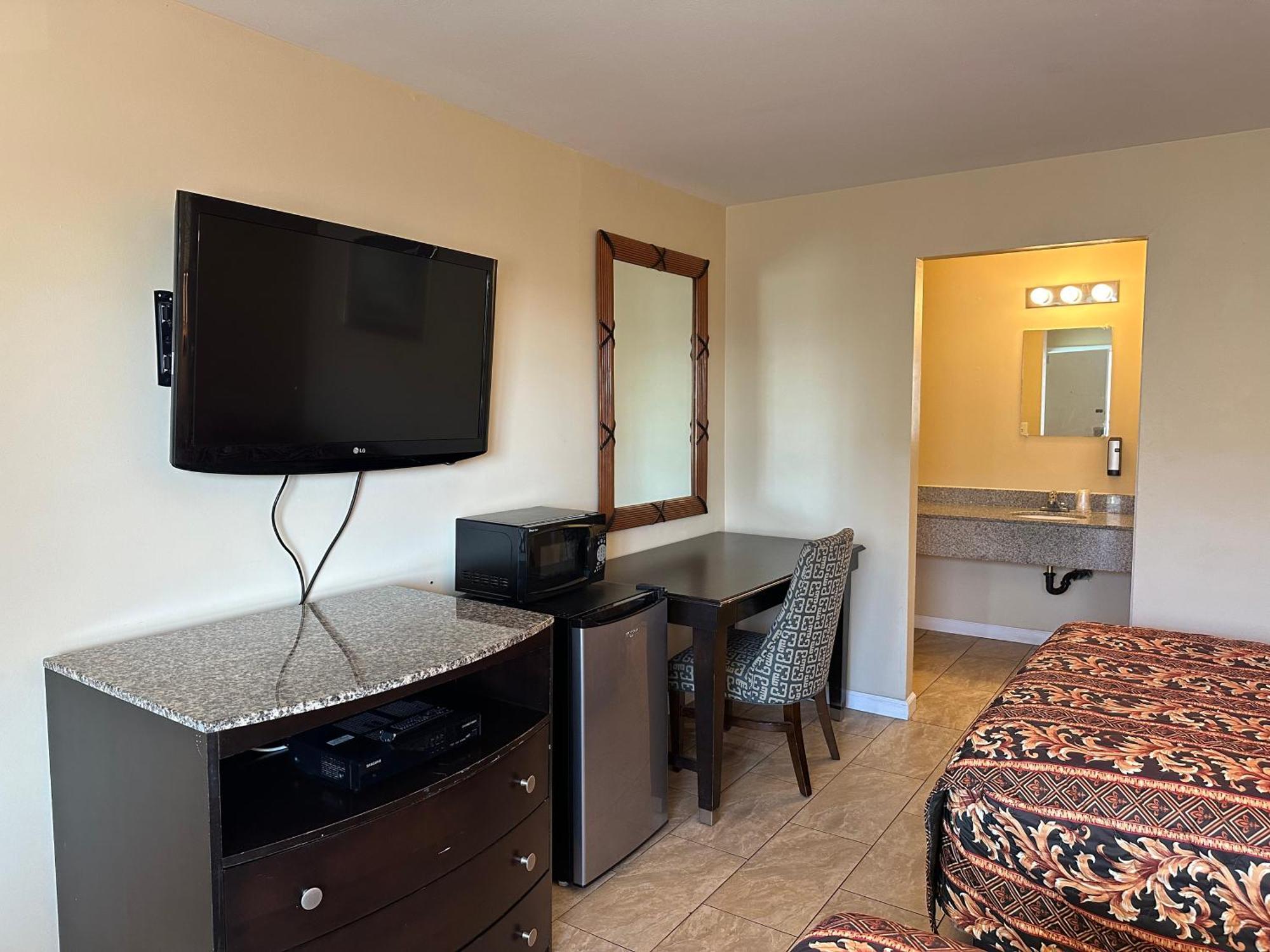 Sea Palace Motel Seaside Heights Kamer foto