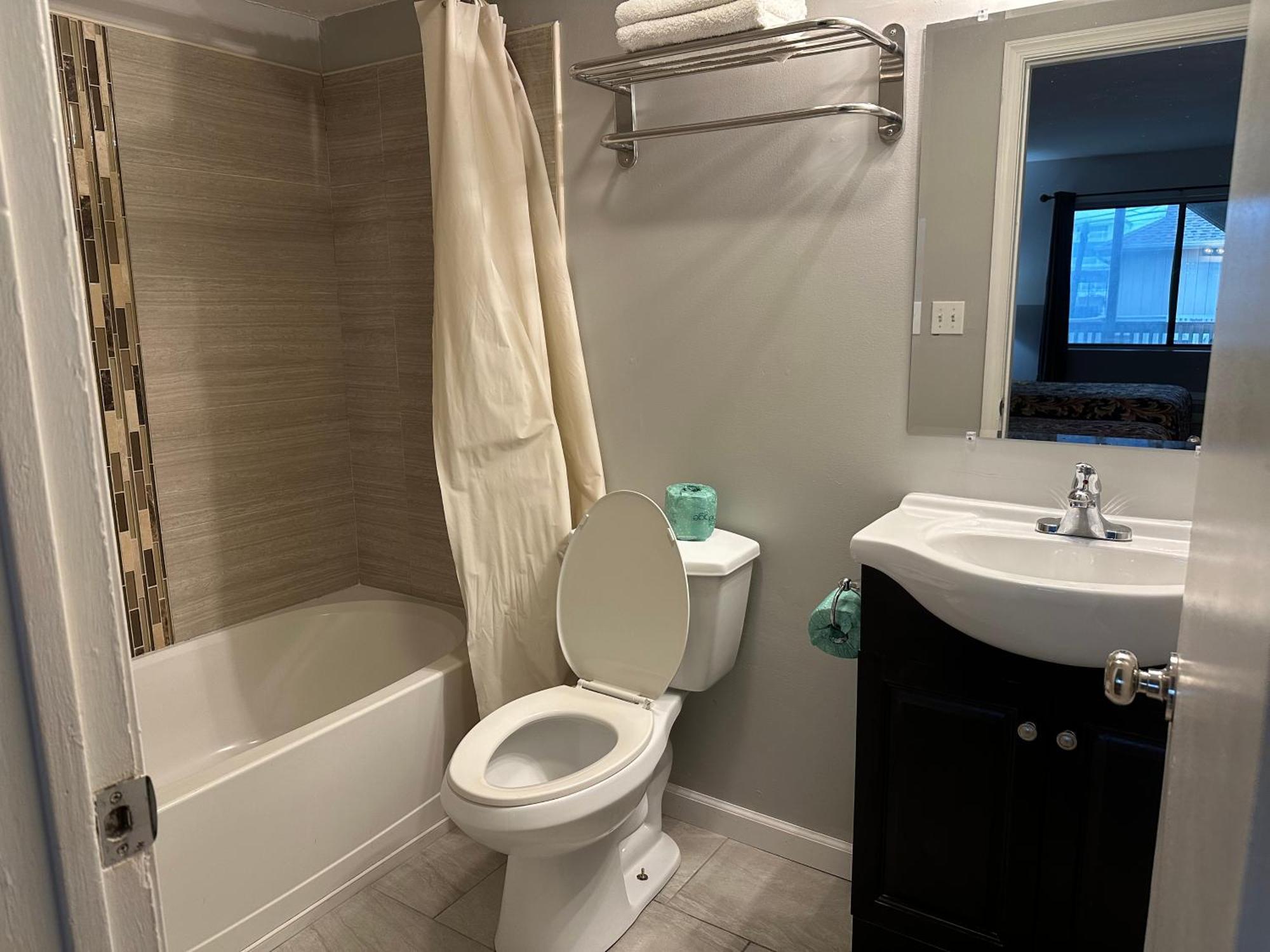 Sea Palace Motel Seaside Heights Kamer foto
