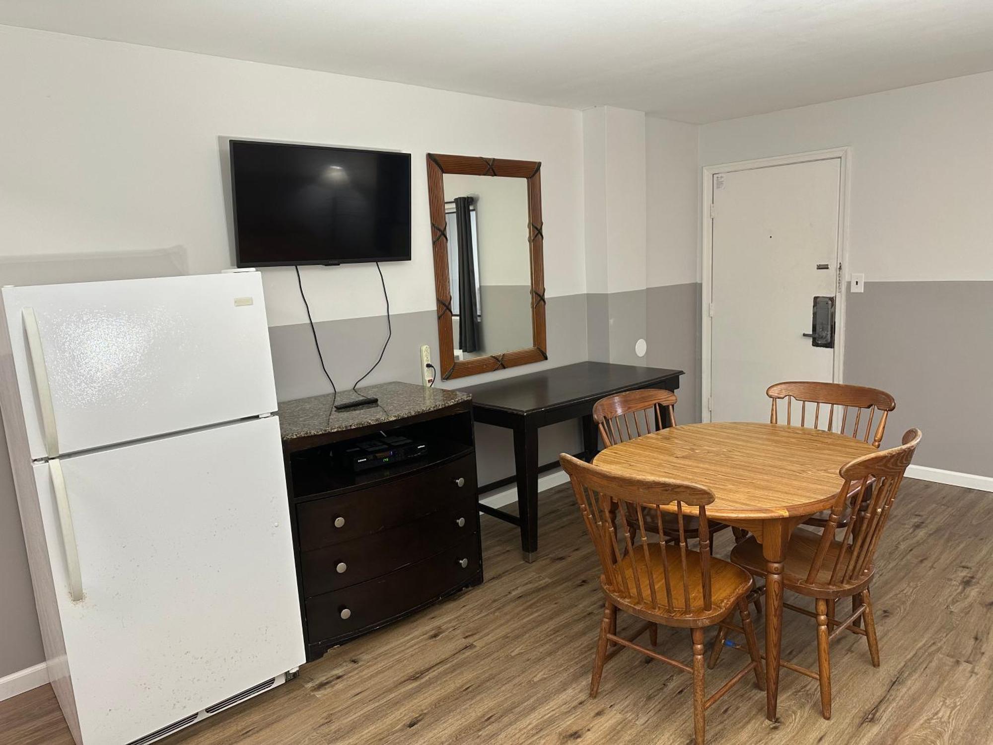 Sea Palace Motel Seaside Heights Kamer foto