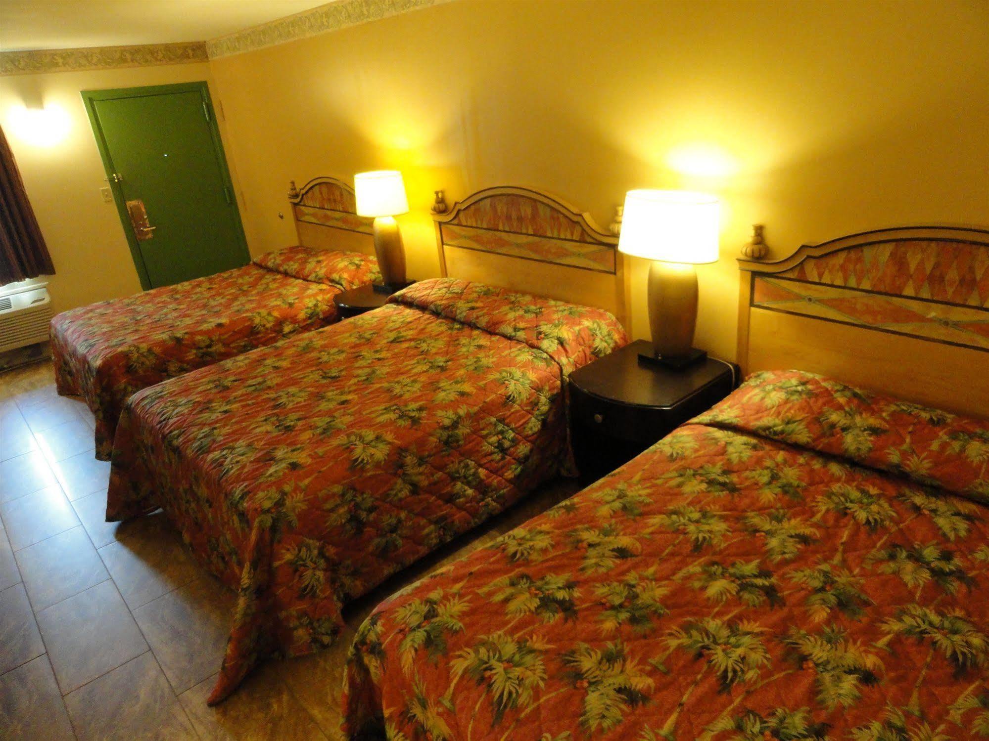Sea Palace Motel Seaside Heights Buitenkant foto