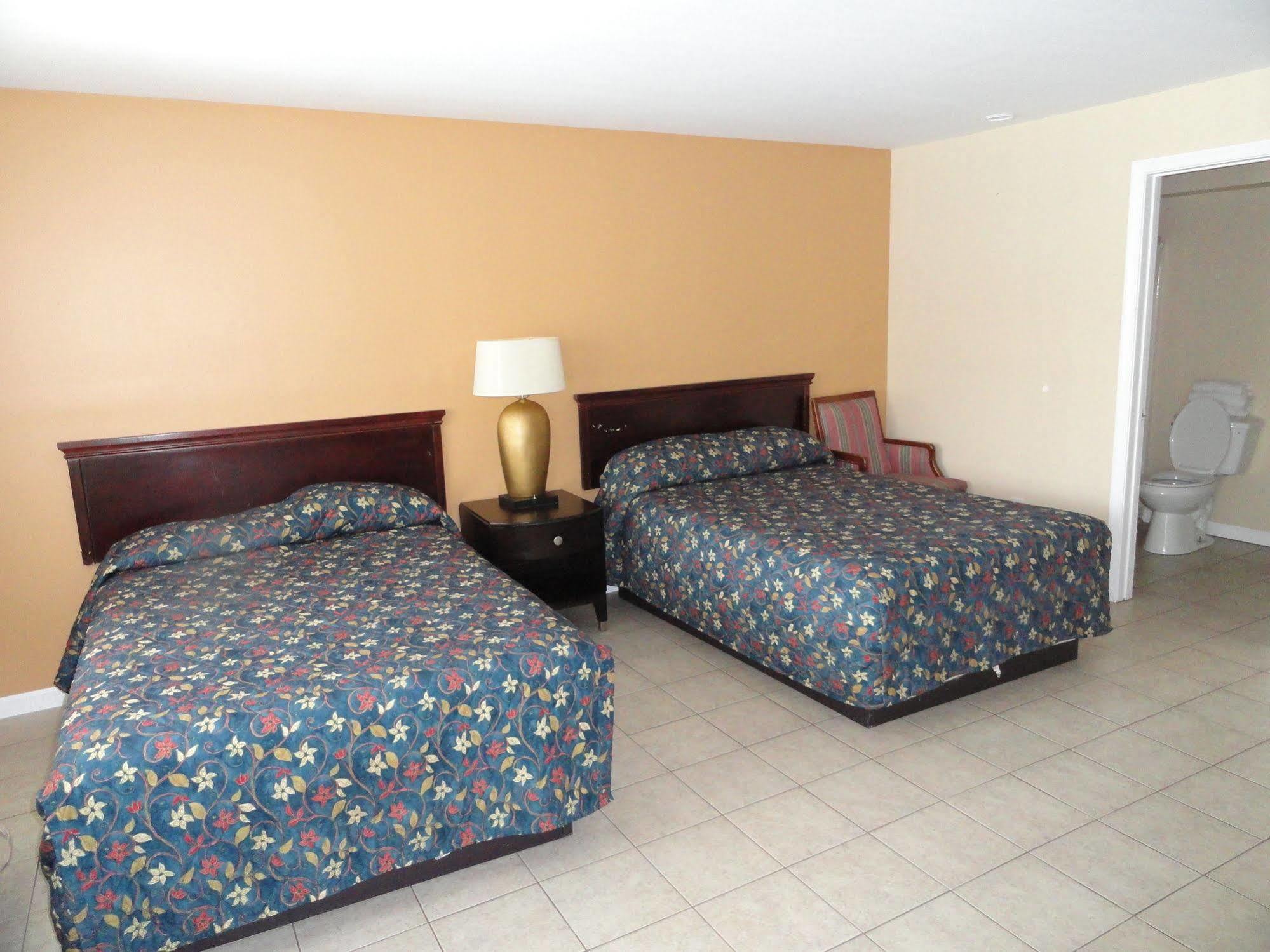 Sea Palace Motel Seaside Heights Buitenkant foto