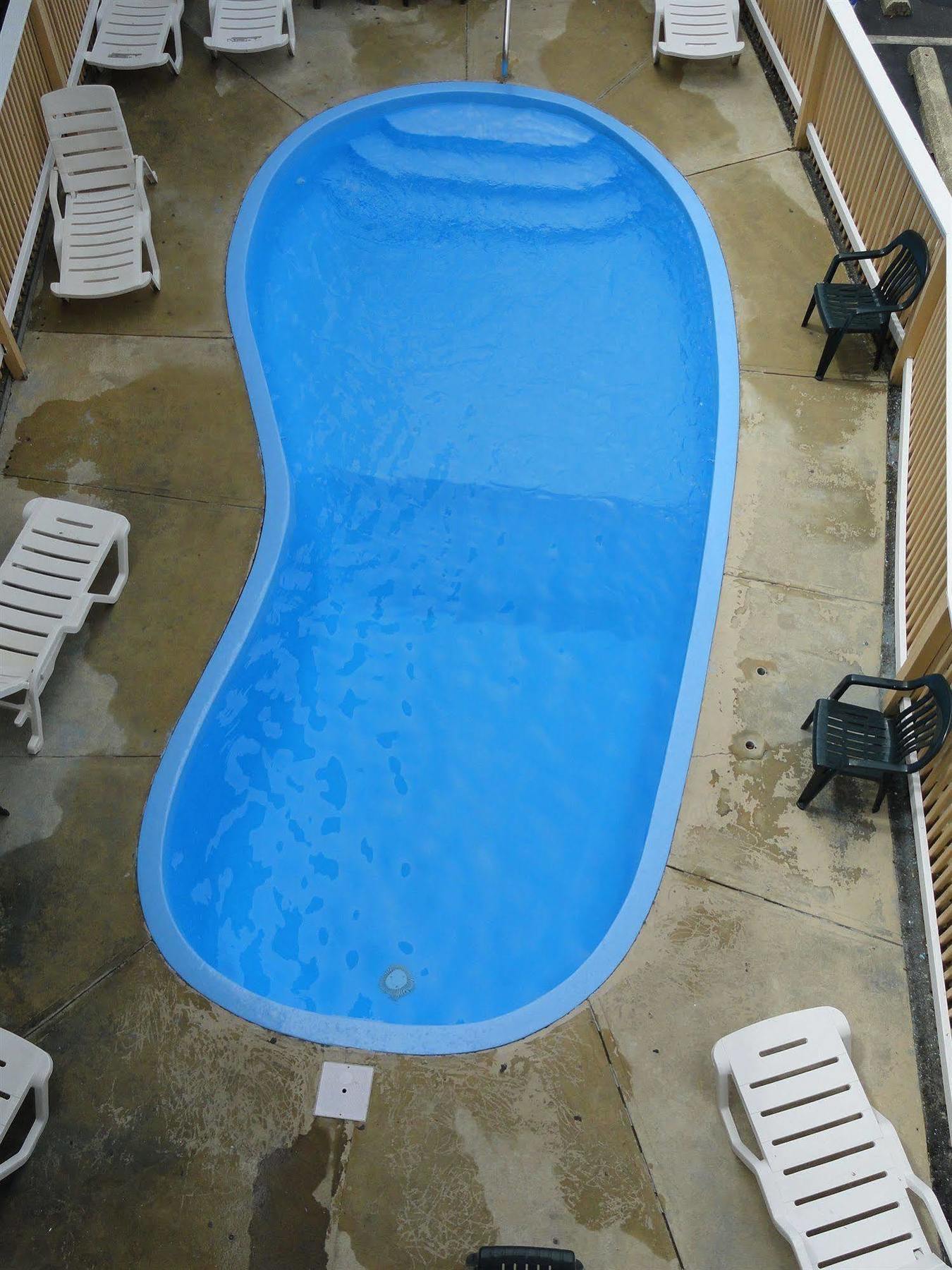 Sea Palace Motel Seaside Heights Buitenkant foto